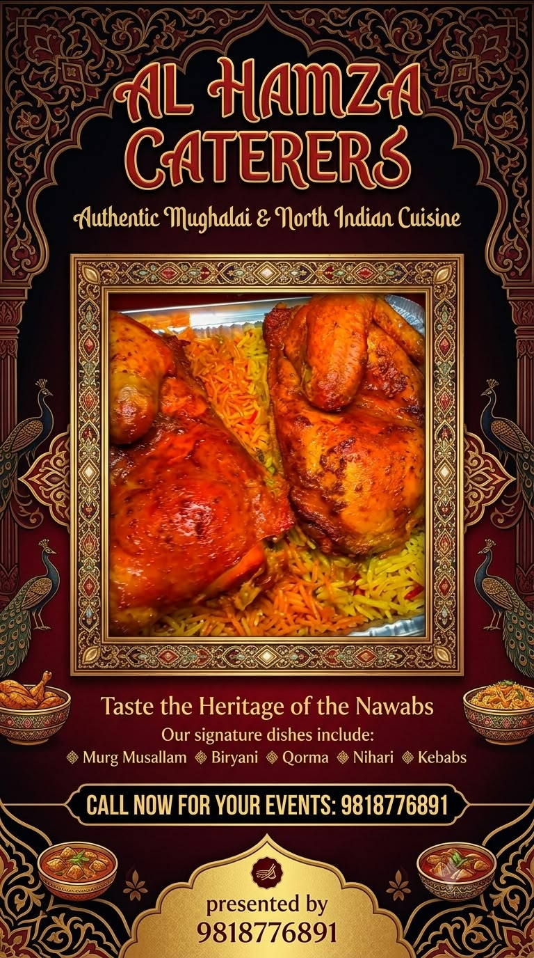 Al-Hamza Caterers gallery photograph 60